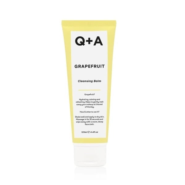 Q+A Grapefruit Cleansing Balm  125 ml