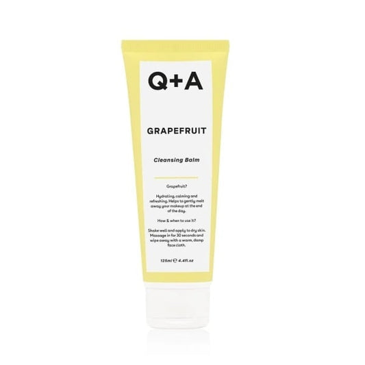 Q+A Grapefruit Cleansing Balm  125 ml
