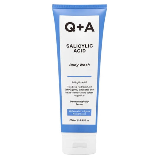 Q+A Salicylic Acid Body Wash  250 ml