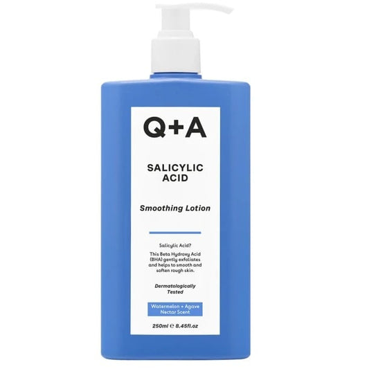Q+A Salicylic Acid Smoothing Lotion  250 ml