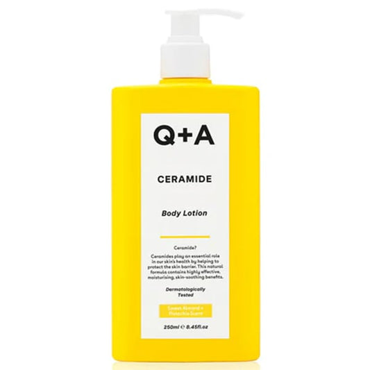 Q+A Ceramide Body Lotion  250 ml