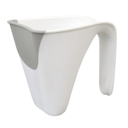Shnuggle Washy Bath Jug  1 copë - 008 E bardhë