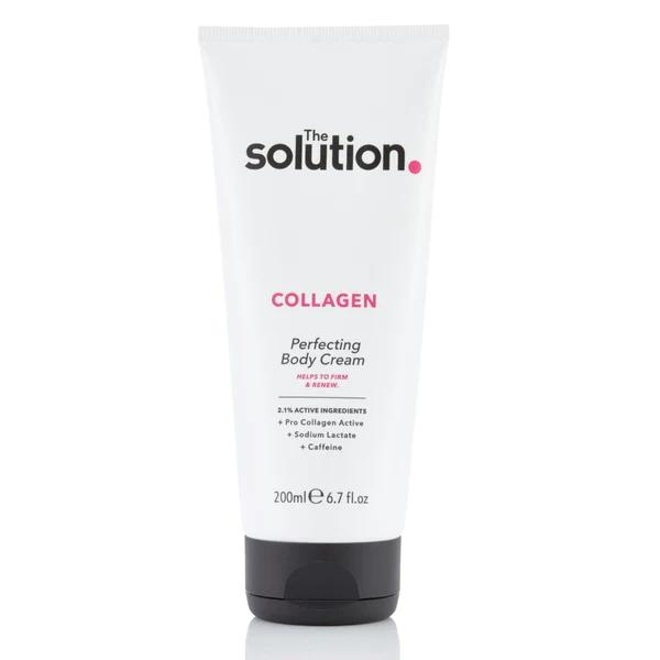 The Solution Collagen Perfecting Body Cream  200 ml