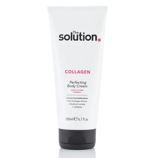 The Solution Collagen Perfecting Body Cream  200 ml