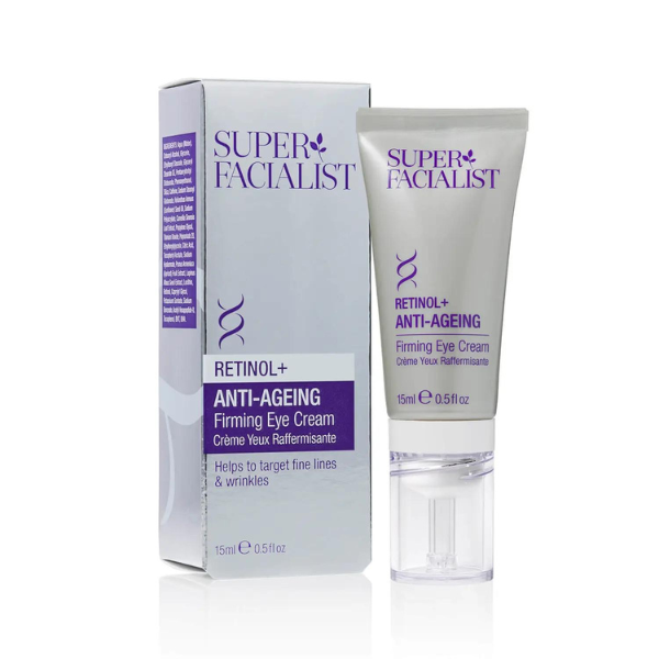 Super Facialist Retinol+ Anti-Ageing Firming Eye Cream  15 ml
