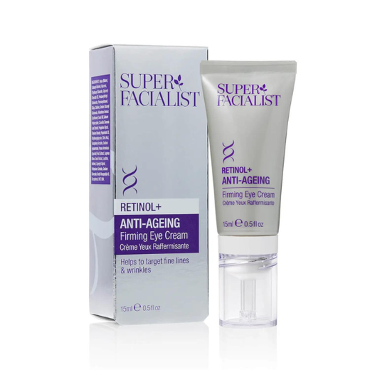 Super Facialist Retinol+ Anti-Ageing Firming Eye Cream  15 ml