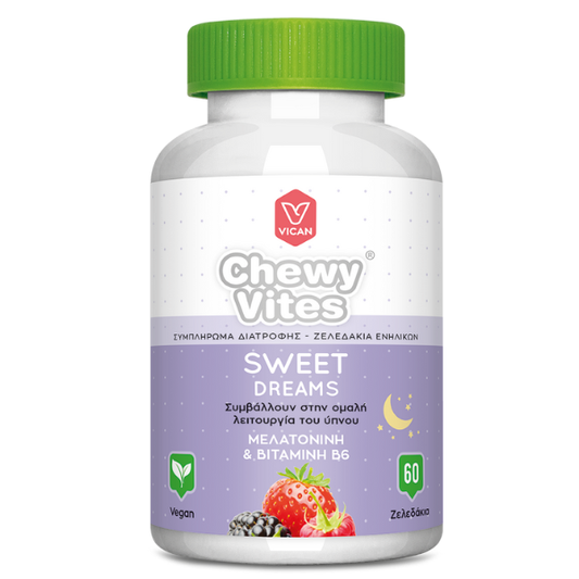 Chewy Vites Adults Sweet Dreams  60 karamele