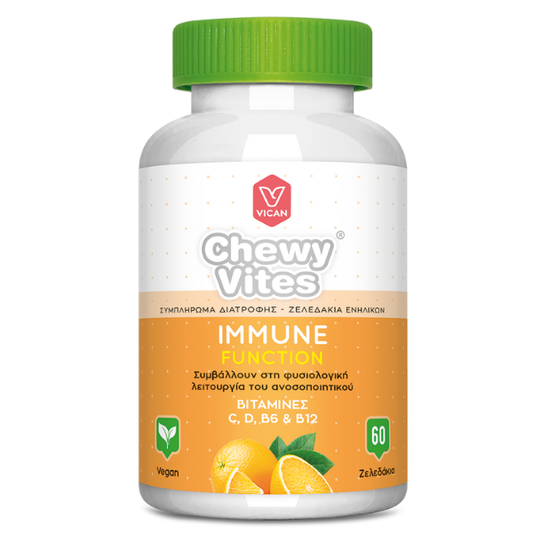 Chewy Vites Adults Immune Function  60 karamele