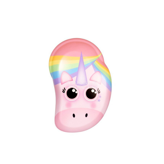 Tangle Teezer Original Mini Kids Detangling Hairbrush  1 copë - Njëbrirësh Rozë