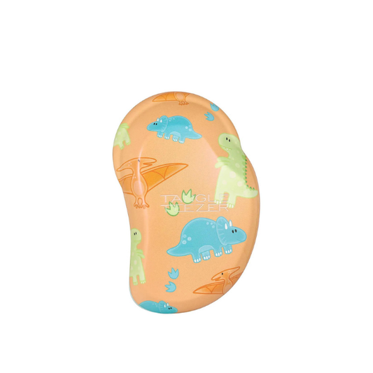 Tangle Teezer Original Mini Kids Detangling Hairbrush  1 copë - Dinosaurët