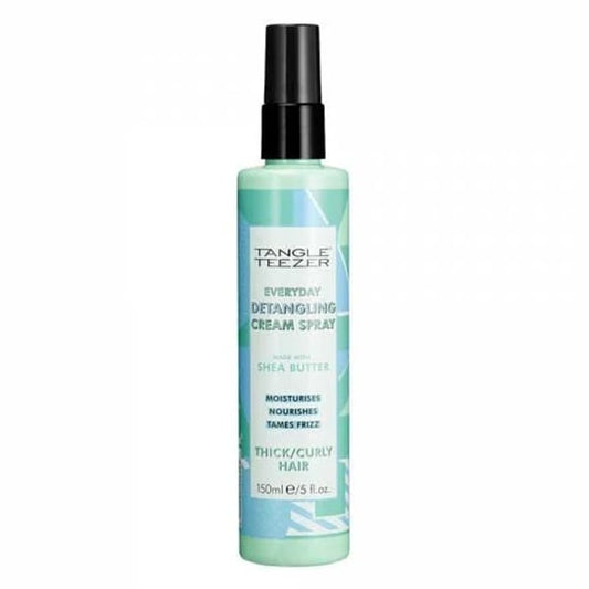 Tangle Teezer Everyday Detangling Cream Spray Thick/Curly Hair  150 ml
