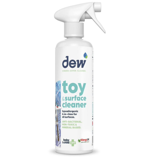 Dew Toy & Surface Sanitiser  500 ml