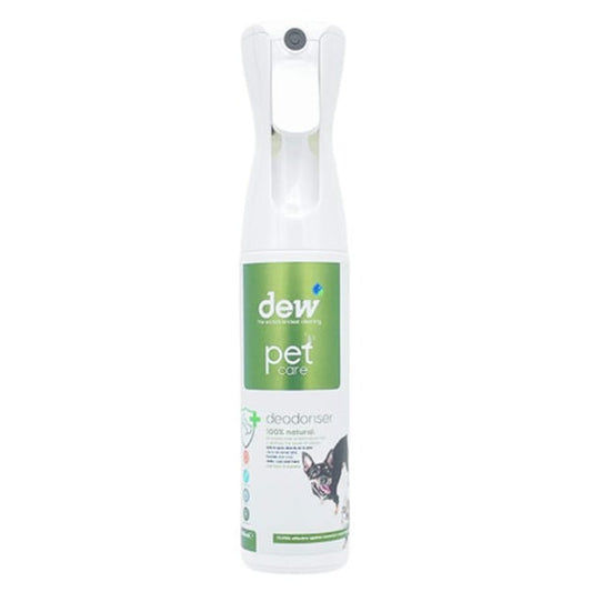 Dew Pet Antiseptic-Deodorant Spray for Pets  300 ml