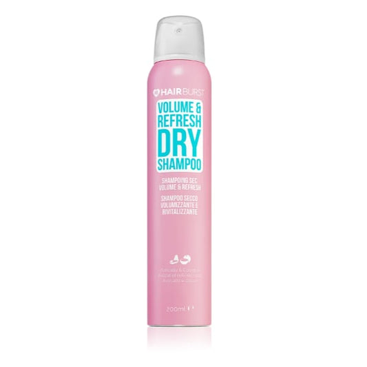Hairburst Volume & Refresh Dry Shampoo  200 ml