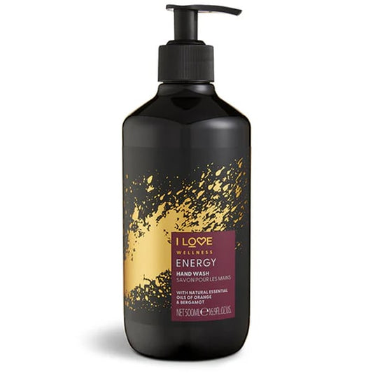 I Love Wellness Energy Hand Wash  500 ml