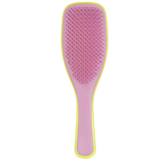 Tangle Teezer Ultimate Detangler Fine & Fragile  copë - Shumë e Verdhë / Sytha Trëndafili
