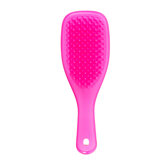Tangle Teezer Detangling Mini Hairbrush  1 copë - Rozë në pasarelë