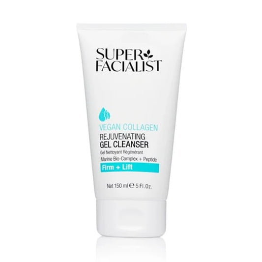 Super Facialist Vegan Collagen Rejuvenating Gel Cleanser  150 ml