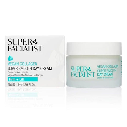 Super Facialist Vegan Collagen Super Smooth Day Cream  50 ml