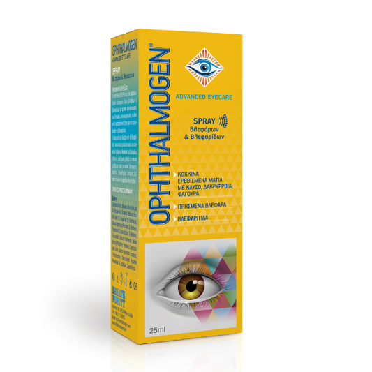 Ophthalmogen Advanced Eyecare Spray  25 ml