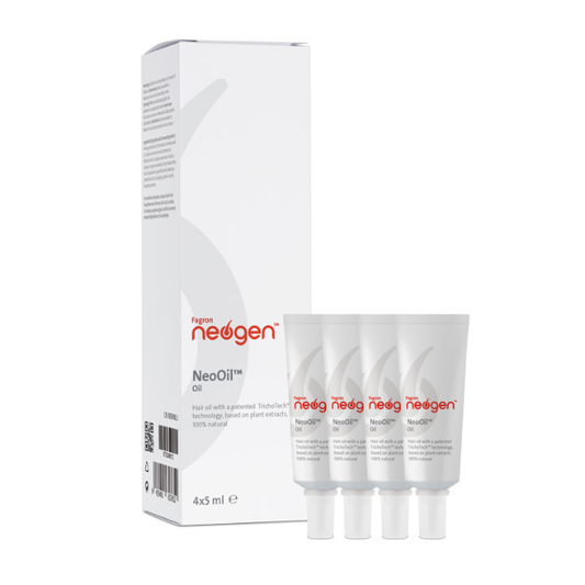 Fagron Neogen NeoOil Hair Oil  4x5ml