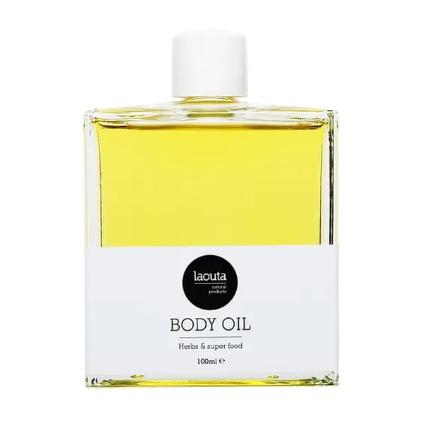 Laouta Natural Products Body Oil  100 ml