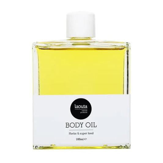 Laouta Natural Products Body Oil  100 ml