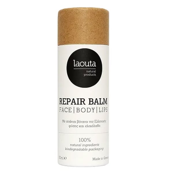 Laouta Natural Products Repair Balm for Face, Body & Lips  50 ml