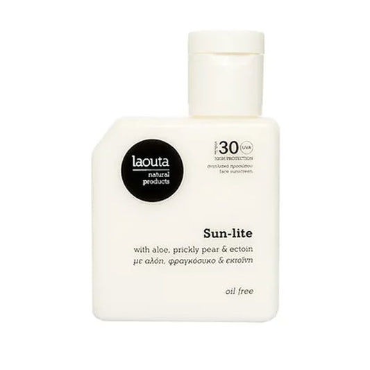 Laouta Natural Products Sun-lite SPF30  50 ml
