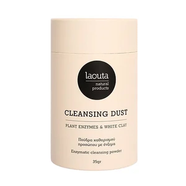 Laouta Natural Products Cleansing Dust Enzymatic Cleansing Powder  35g