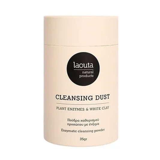 Laouta Natural Products Cleansing Dust Enzymatic Cleansing Powder  35g