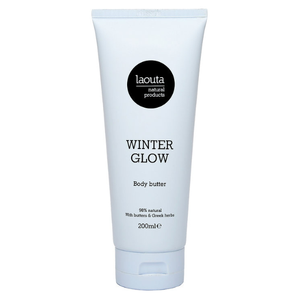 Laouta Natural Products Winter Glow Body Butter  200 ml