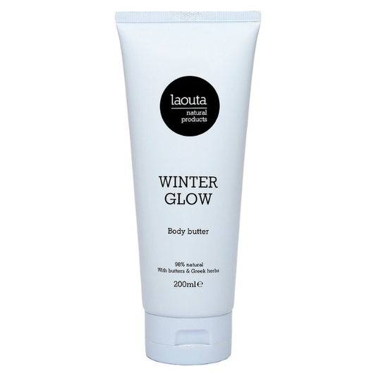 Laouta Natural Products Winter Glow Body Butter  200 ml