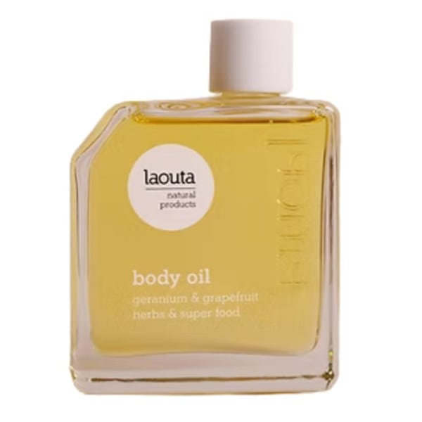 Laouta Natural Products Narcissus Body Oil  100 ml