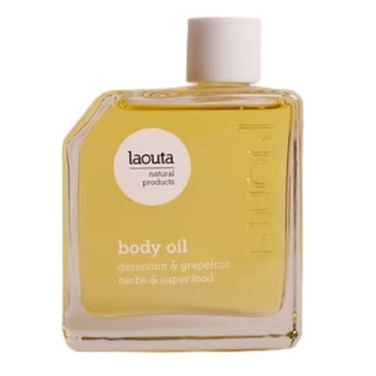 Laouta Natural Products Narcissus Body Oil  100 ml