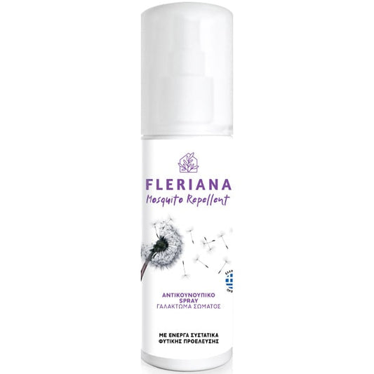 Fleriana Mosquito Repellent Body Emulsion Spray  75 ml