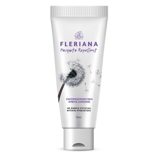 Fleriana Mosquito Repellent Body Cream  75 ml