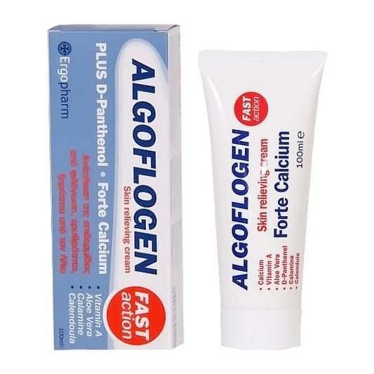 ErgoPharm Algoflogen Skin Relieving Cream  100 ml