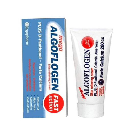 ErgoPharm Algoflogen Mega Skin Relieving Cream  200 ml