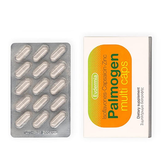 Evdermia Palmogen Multi caps  30 kapsula