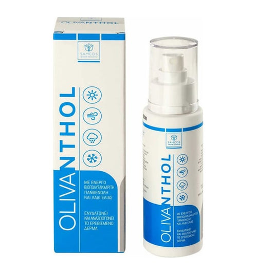 Samcos Olivanthol Hydrating Face & Body Spray  100 ml