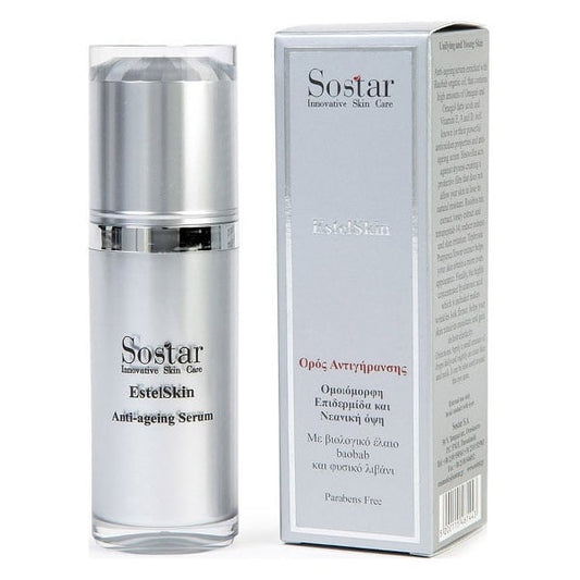 Sostar Estelskin Anti-Wrinkle Serum  30 ml