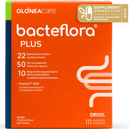 Olonea Bacteflora Plus  10 kapsula