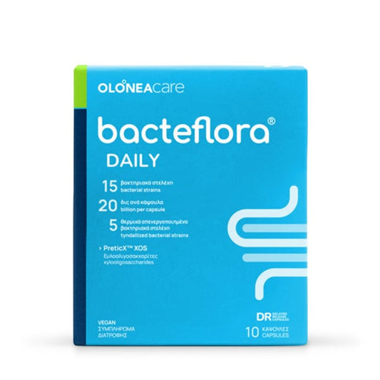Olonea Bacteflora Daily  10 kapsula