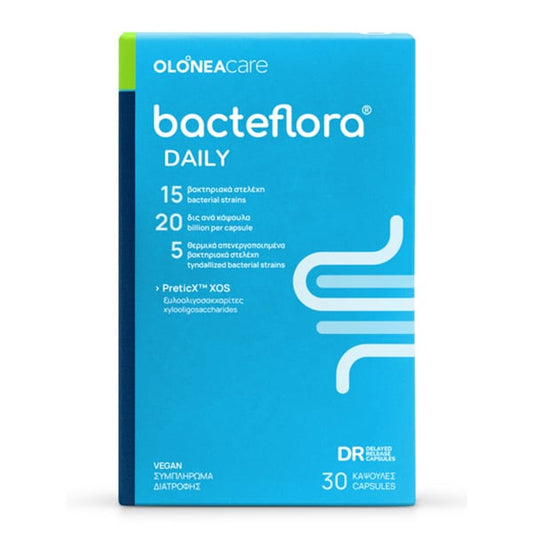 Olonea Bacteflora Daily  30 kapsula