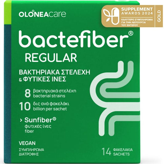 Olonea BacteFiber Regular  14 bustina