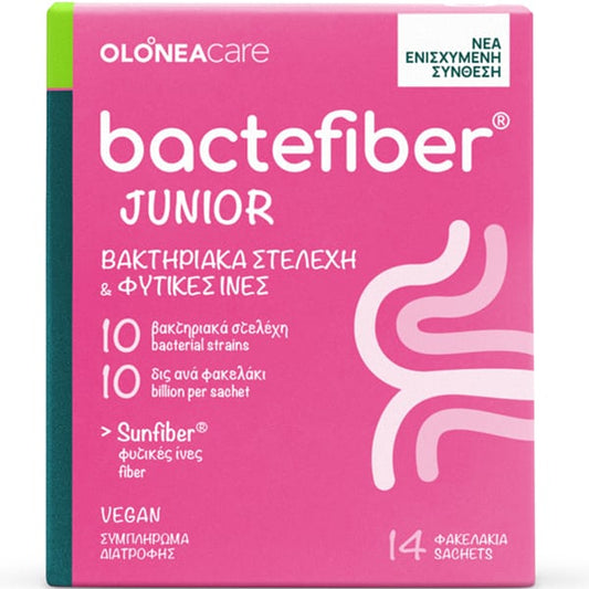 Olonea BacteFiber Junior  14 bustina