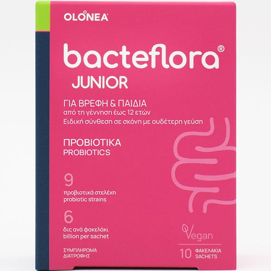 Olonea BacteFlora Junior  10 bustina