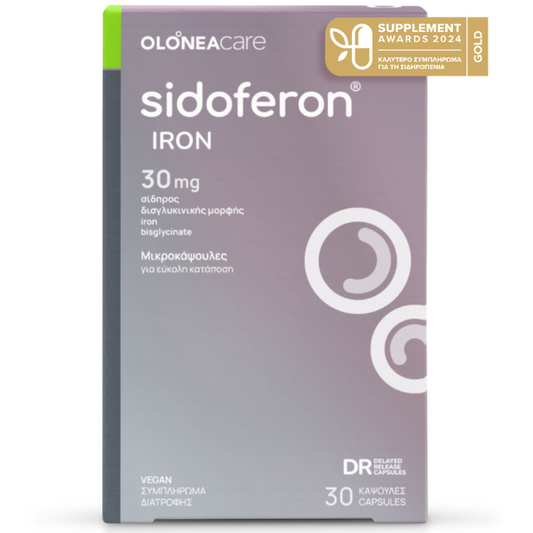 Olonea Sidoferon Iron  30 kapsula