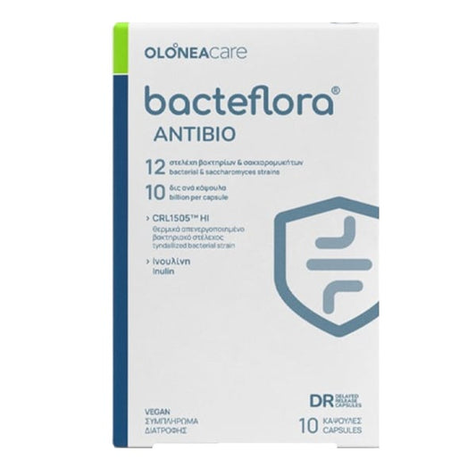 Olonea Bacteflora Antibio  10 kapsula
